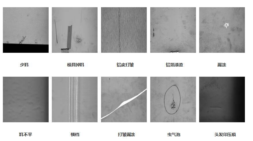 盈泰德带你了解产品表面缺陷检测系统插图