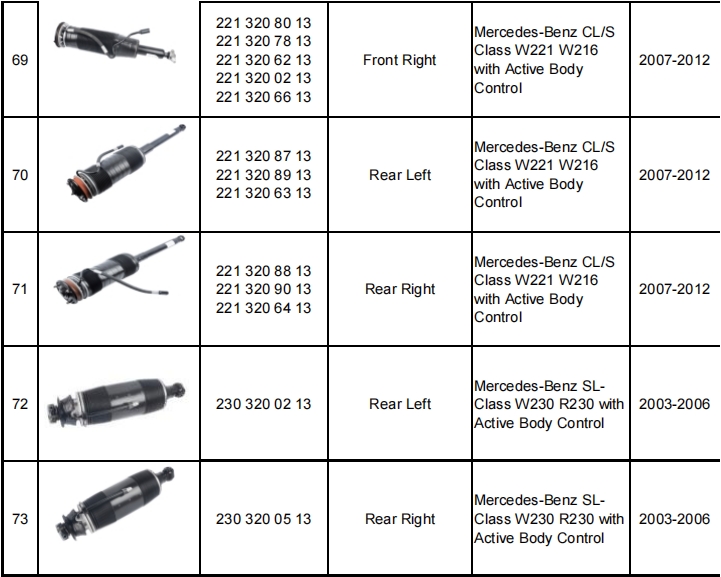 减震器产品目录（暂定）插图17