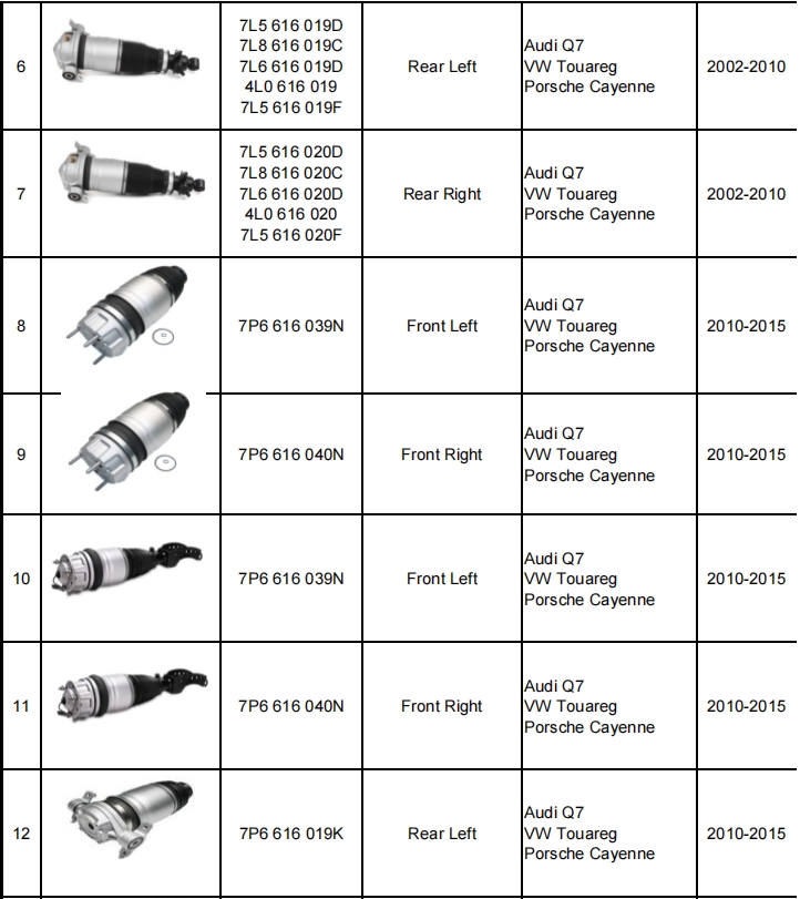 减震器产品目录（暂定）插图27